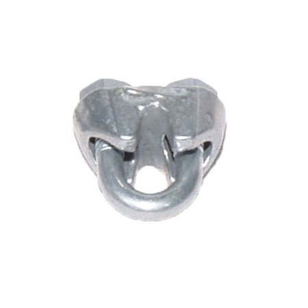 3/16'' Malleable Cable Clamp