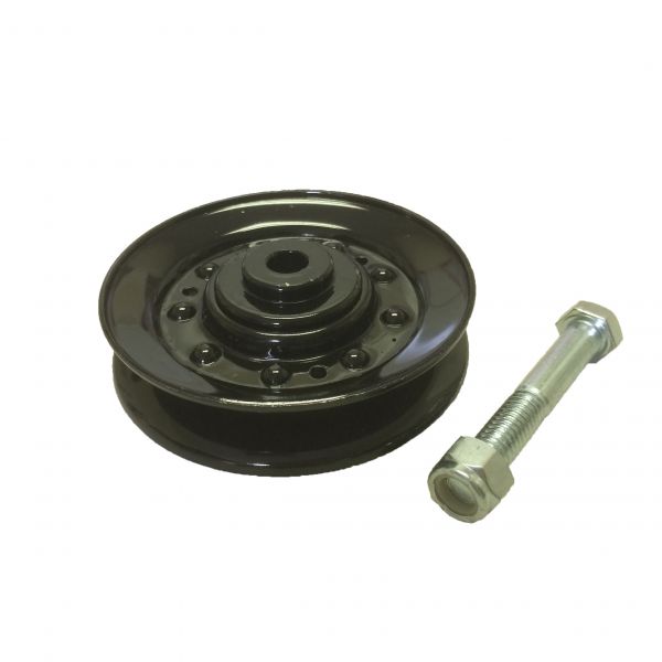 3.5 inch STEEL TENSIONER PULLEY