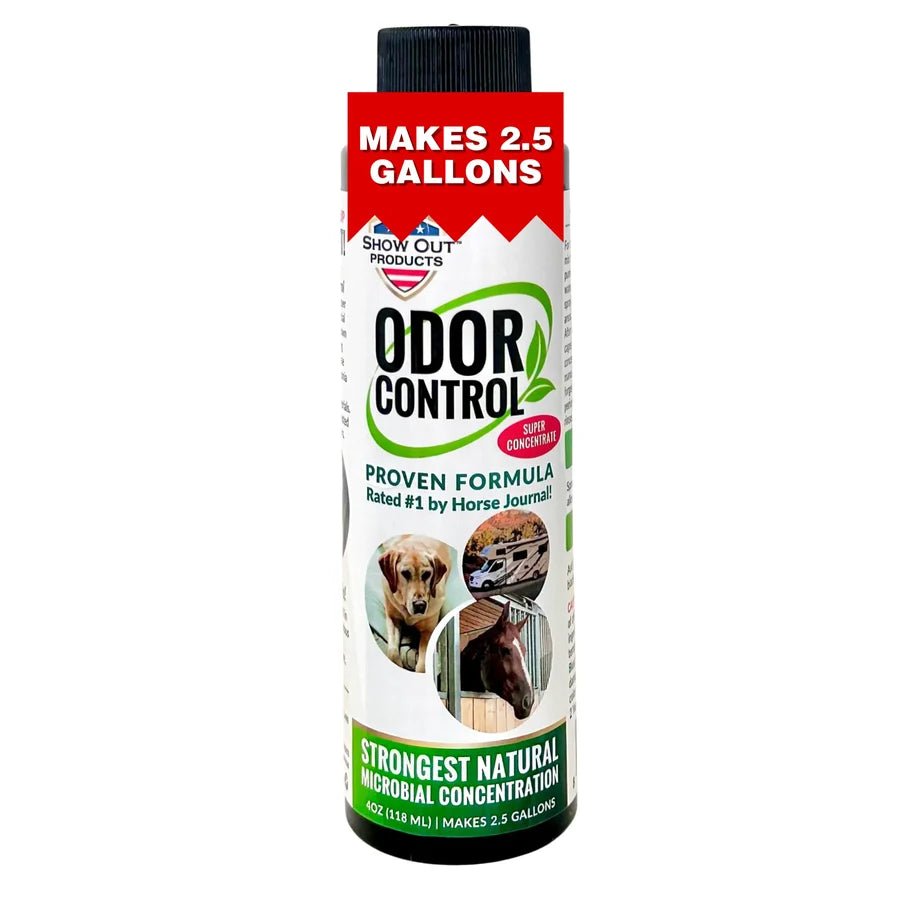SHOW OUT ODOR CONTROL