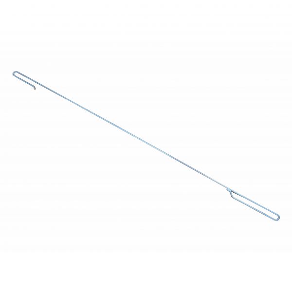 GRAB HOOK, 53" STEEL HANDLE