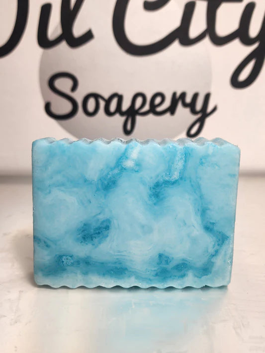 BLUE COLLAR BAR SOAP