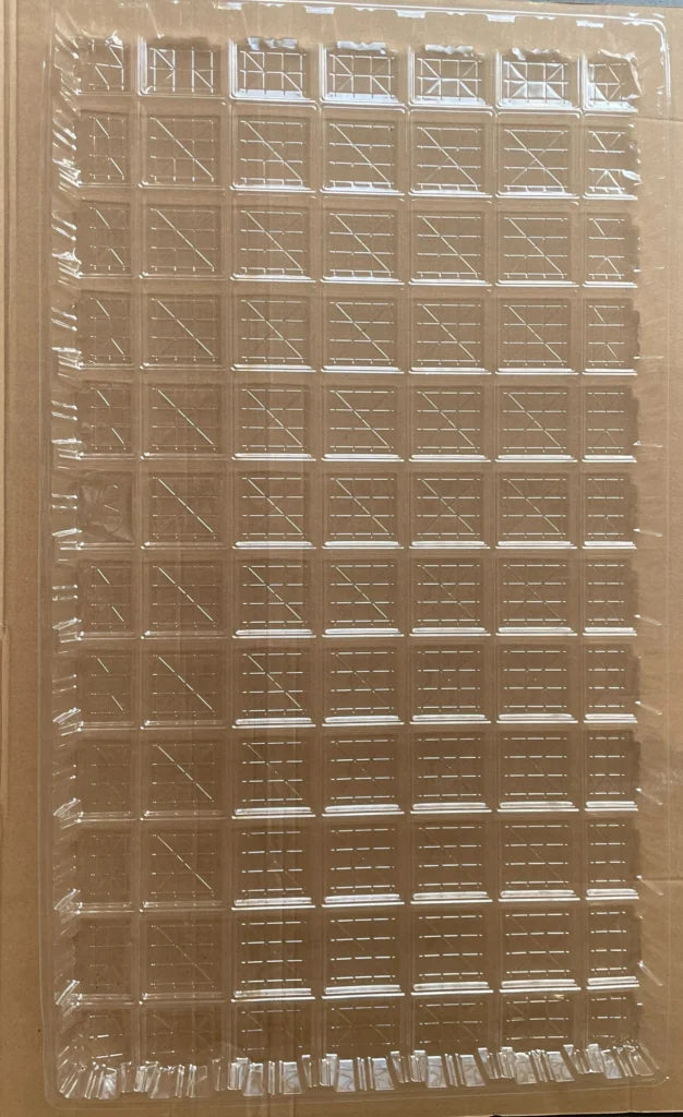 Jumbo Feeder Lids Plastic