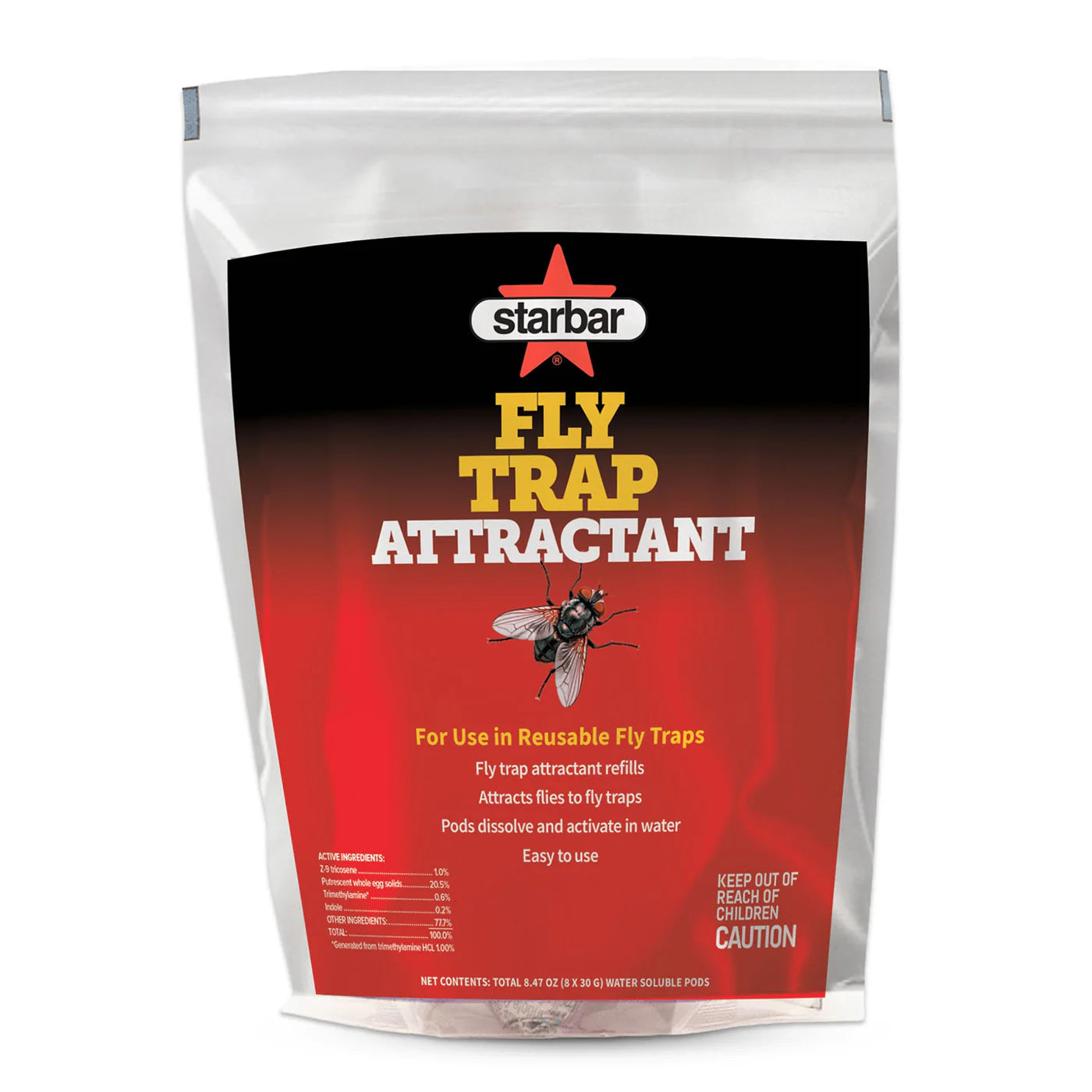 FLY TRAP ATTRACT 30G