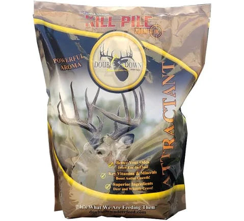 DOUBLE DOWN KILL PILE ZOOMED IN #5