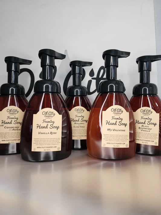 LIMONCELLO FOAM SOAP