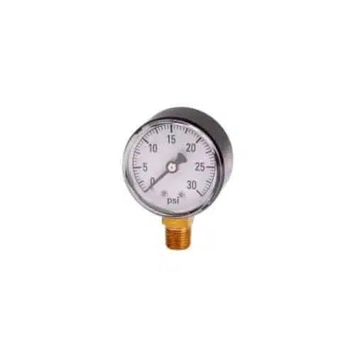 30LB WATER PRESSURE GAUGE