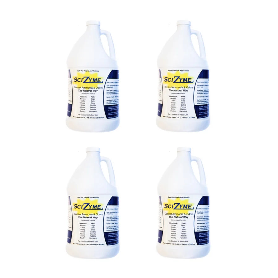 SCIZYME CONCENTRATE 1 GAL