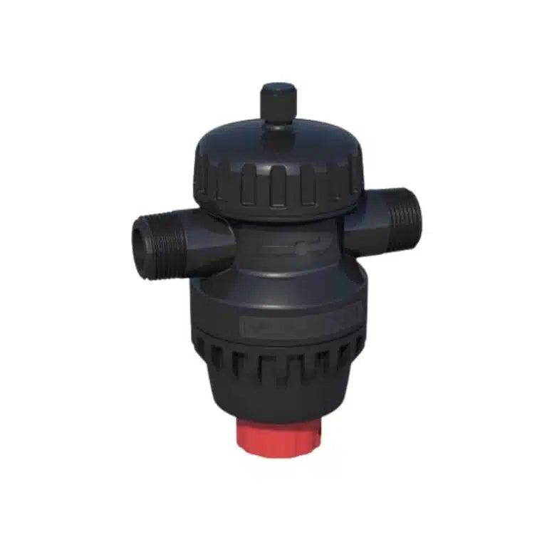 5-60 PSI 1″ Plastic Pressure Regulator