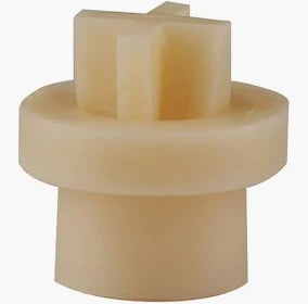 Stenner Pump Duckbill Off White Single