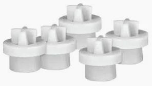 Stenner Pump Duckbill White 5 Pack
