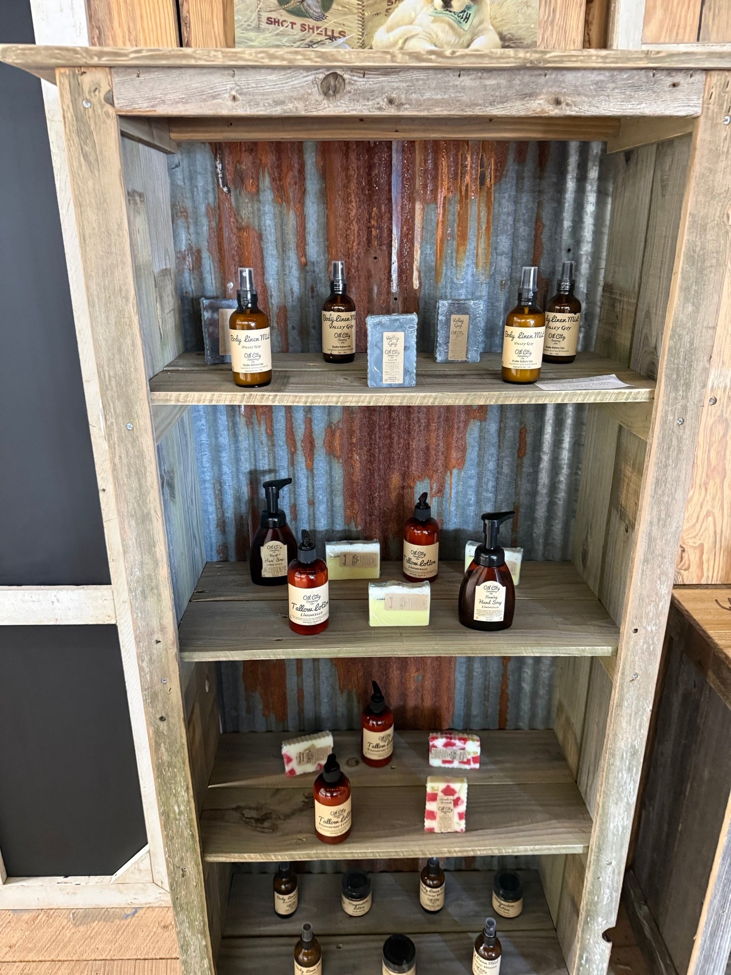 VALLEY GUY BODY MIST