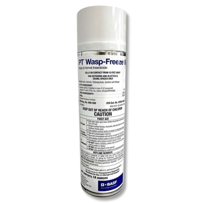 PT Wasp Freeze 14 oz