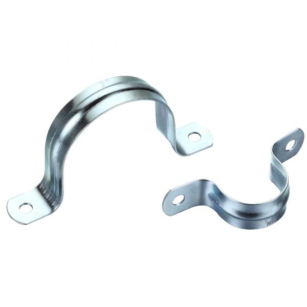 PIPE STRAP 1" 2 HOLE