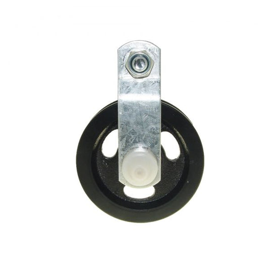 3 1/2 inch NEEDLE BEARING W/ZERK PULLEY
