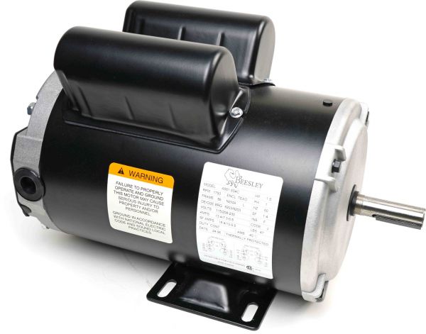Beesley 1 HP Fan Motor