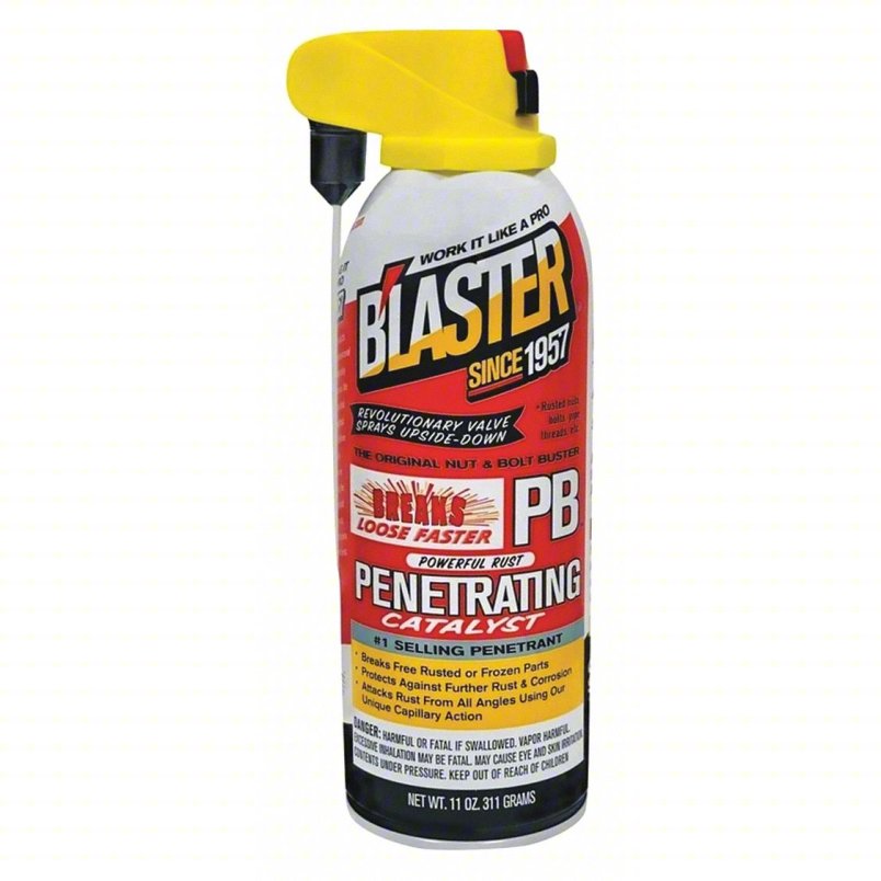 PB bLASTER