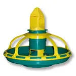 VAL-CO Fuze Pro Grill Pan Feeder 14" (8) Spoke