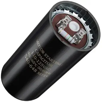540-648 UFMFD 110-125V VAC50/60 START CAPACITOR