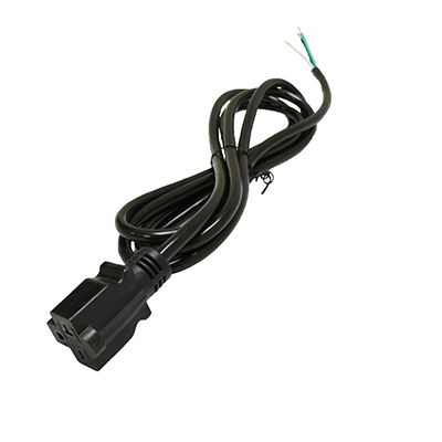 POWER CORD, 10FT 220V 14/3 FEMALE 6-20R SJT