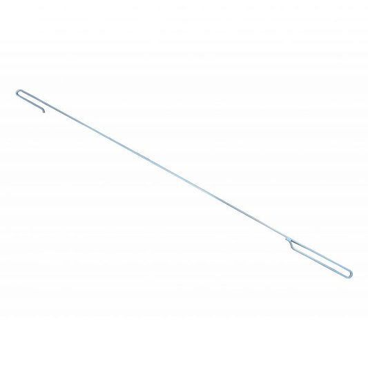 GRAB HOOK, 53" STEEL HANDLE