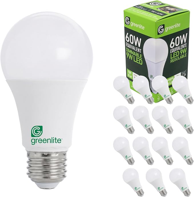 GREENLIGHT 9W DIMMABLE