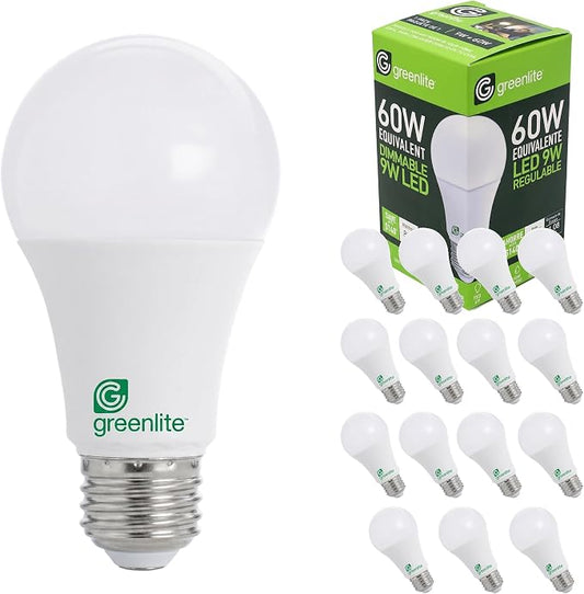 GREENLIGHT 9W DIMMABLE