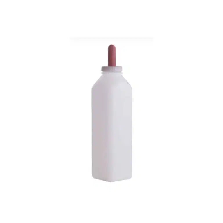 3QT Calf Nursing Bottle – Screw On Nipple