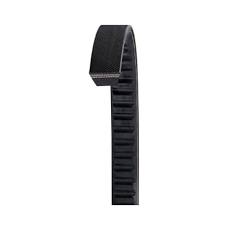 AX56 V-Belt, 1/2" X 58" Cogged