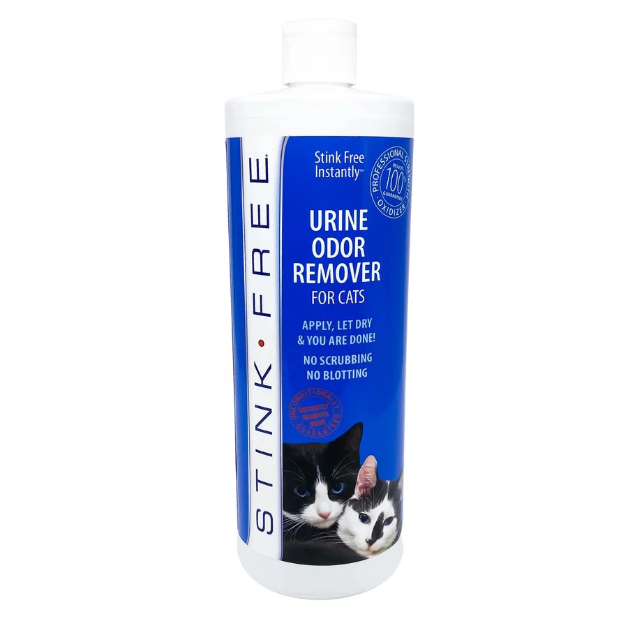 STINK FREE ODOR REMOVER FOR PETS 32 OZ