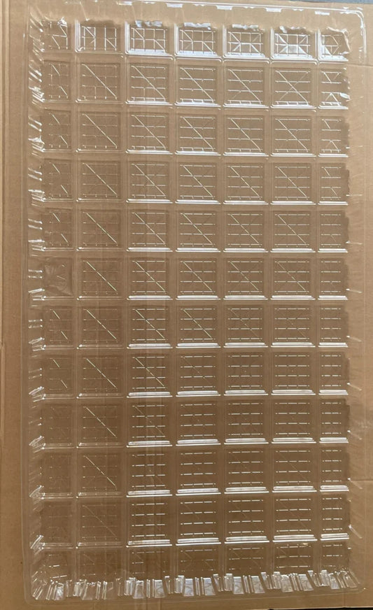 Jumbo Feeder Lids Plastic