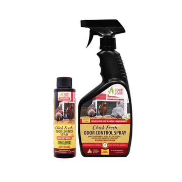 CHICK FRESH ODOR CONTROL 4 OZ CONCENTRATE
