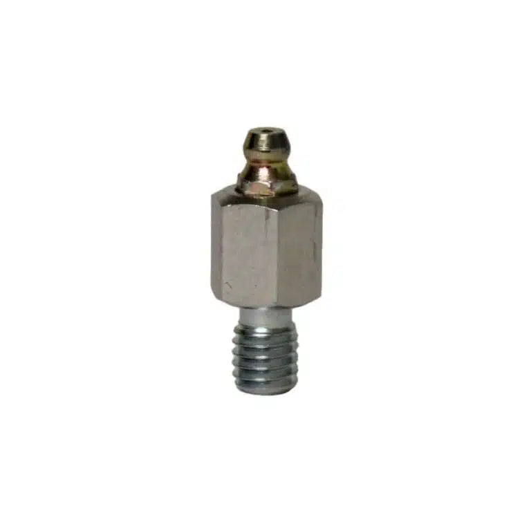 Bolt With Grease Zerk for Corner Post