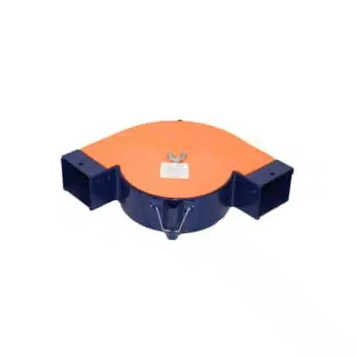 Big Dutchman Feed Corner Wheel Assembly