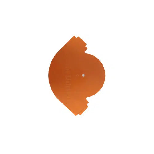 Big Dutchman Orange Corner Wheel Cover