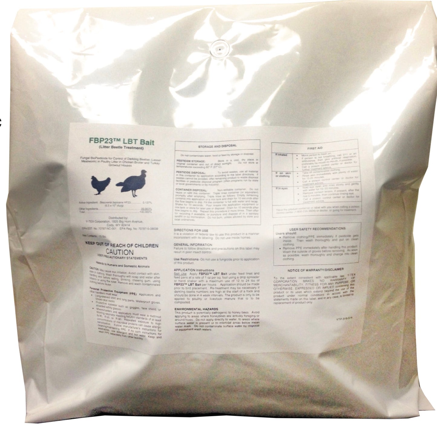 FBP23 LBT Bait