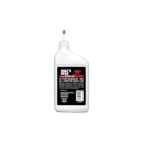 Gear Oil – 1 Quart (32OZ)