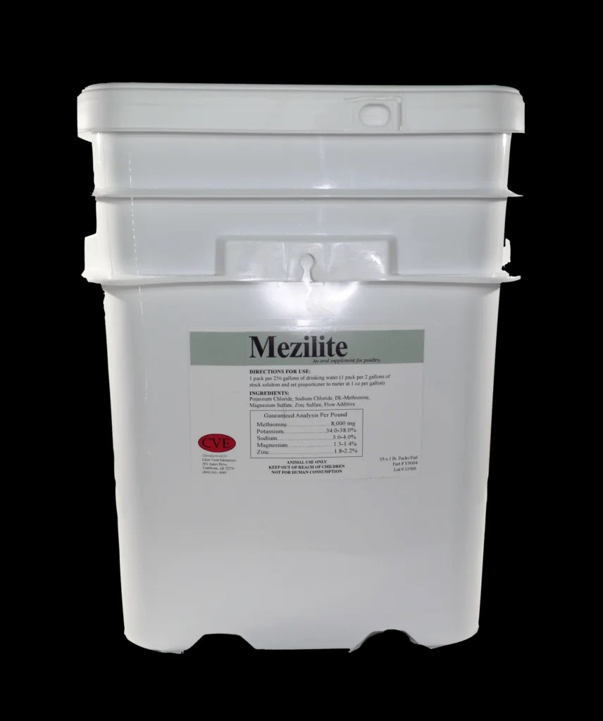 Mezilite Pail (35 1LB Pks)