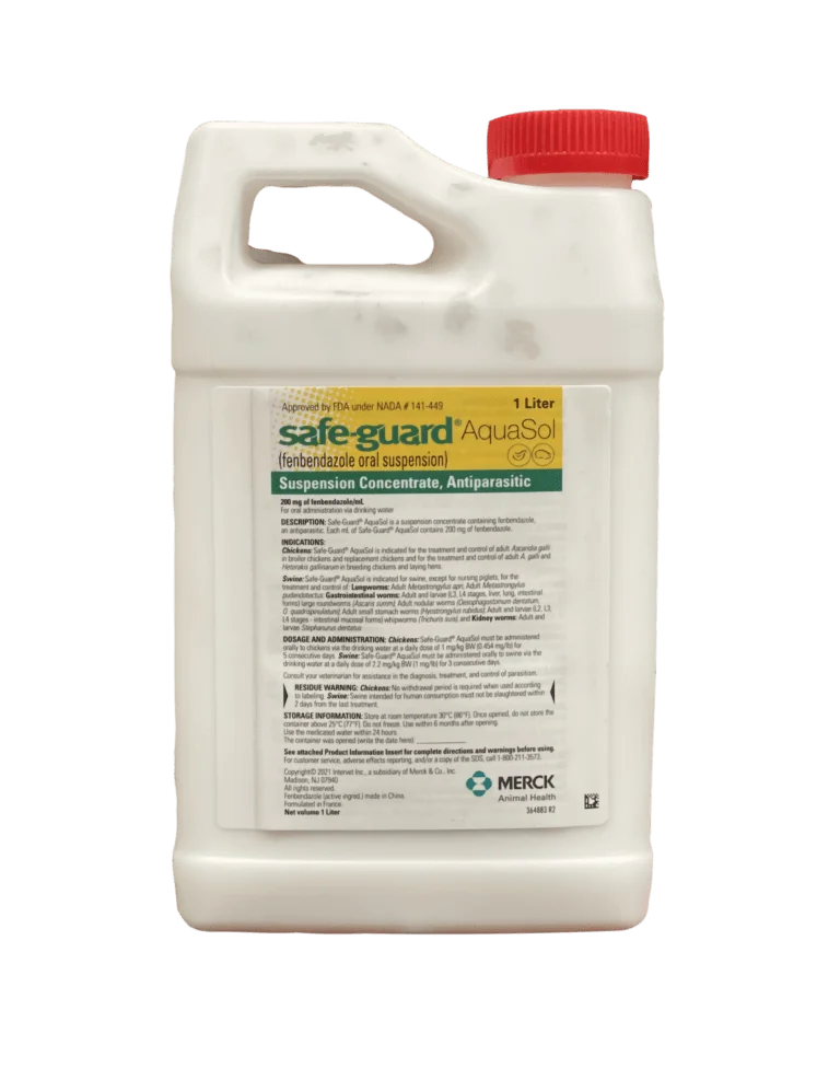 Safe-Guard AquaSol 1 Liter