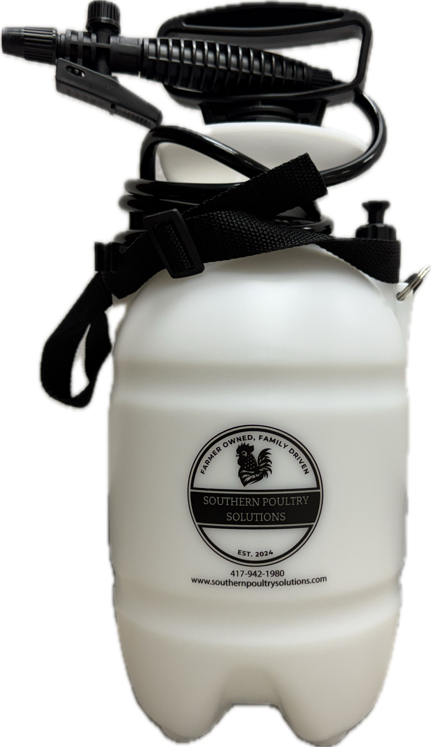 Southern Poultry Solutions 1 Gallon Sprayer