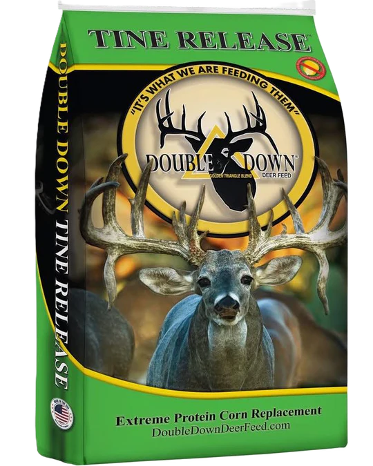 DOUBLE DOWN TINE RELEASE