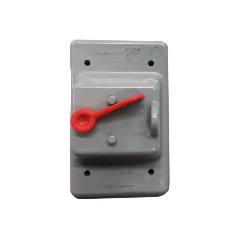 Lever Switch Covers