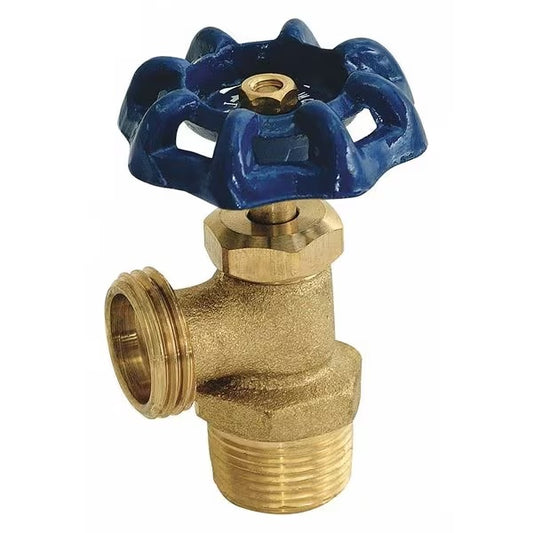 3/4 Male Boiler Drain