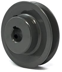 AK27 x 5/8" Bore Pulley Sheave