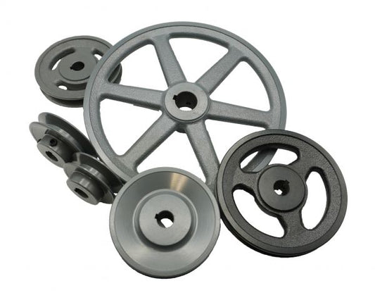 DRIVE PULLEY 54X5/8 5.0 PITCH