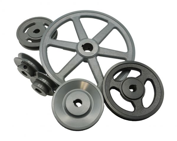 DRIVE PULLEY 22X5/8 2.00 PITCH