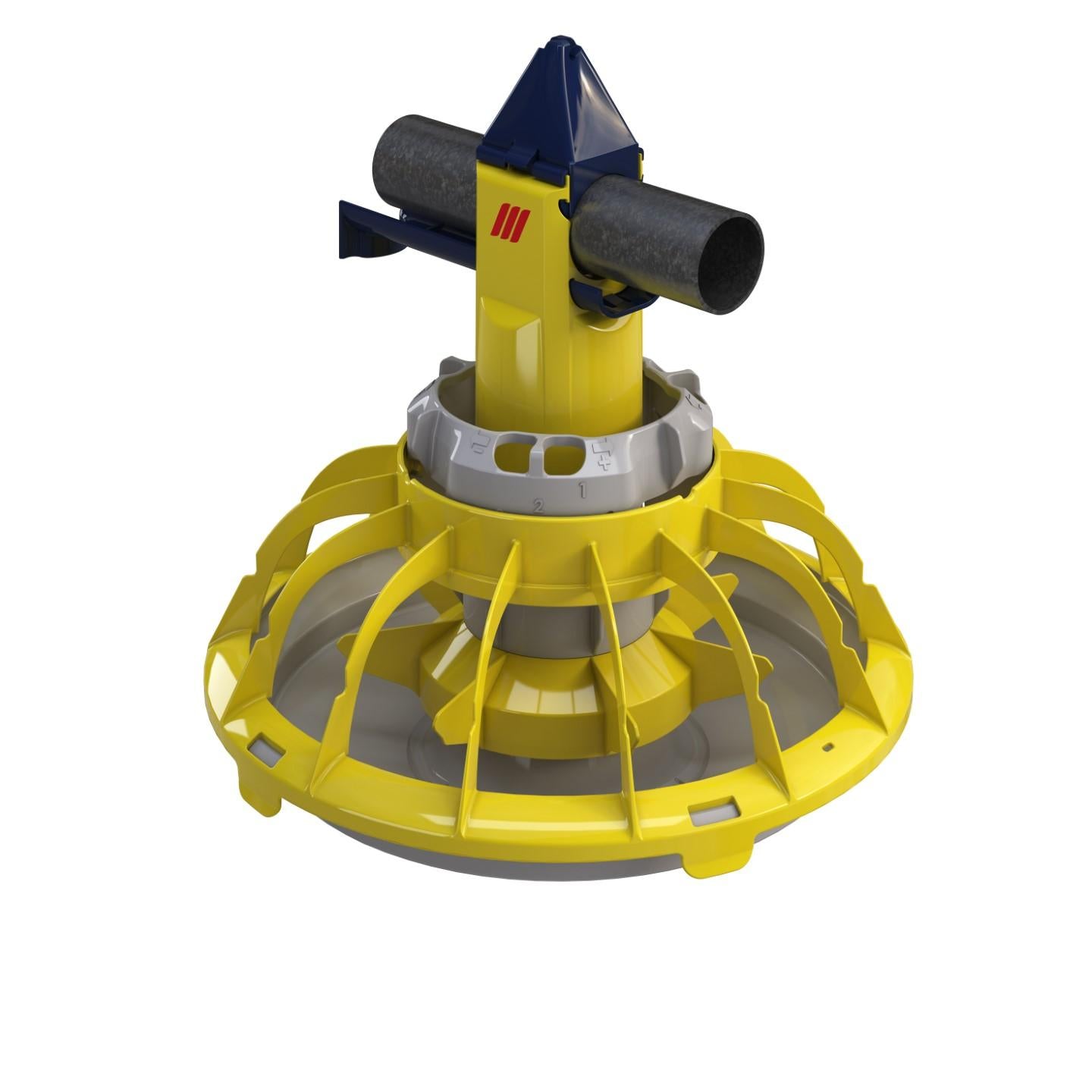 LAICA PAN ASSEMBLY W/ METAL INSERT