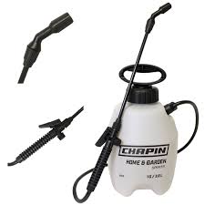Chapin 1-gallon Pump Up Poly Tank Sprayer for Disinfection