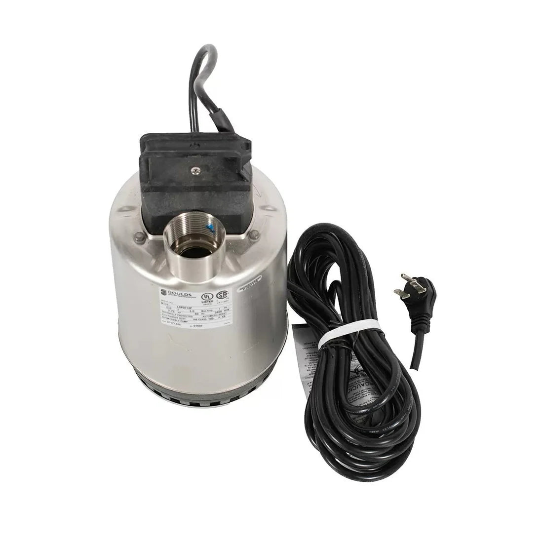 GOULD 1/3 HP SUBMERSIBLE  PUMP