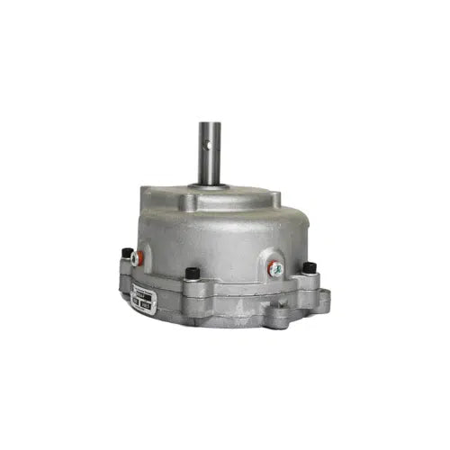 358 RPM Gearbox, Incoming Flex Auger