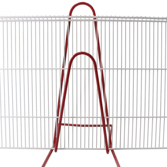 Flat Migration Fencing 16" x 12'